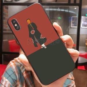 Naruto Uchiha Obito IPhones Cases